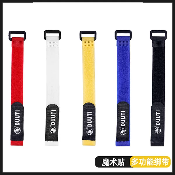 Many Uses of Mountain Bike Velcro Straps, Straps, Cable Ties, Cable Ties, Bicycle Equipment