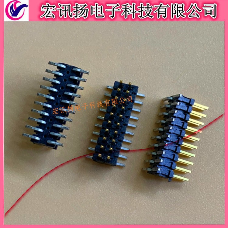 FTSH-113-01-L-DV 原装SAMTEC 1.27mm间距-26Pin 针座连接器