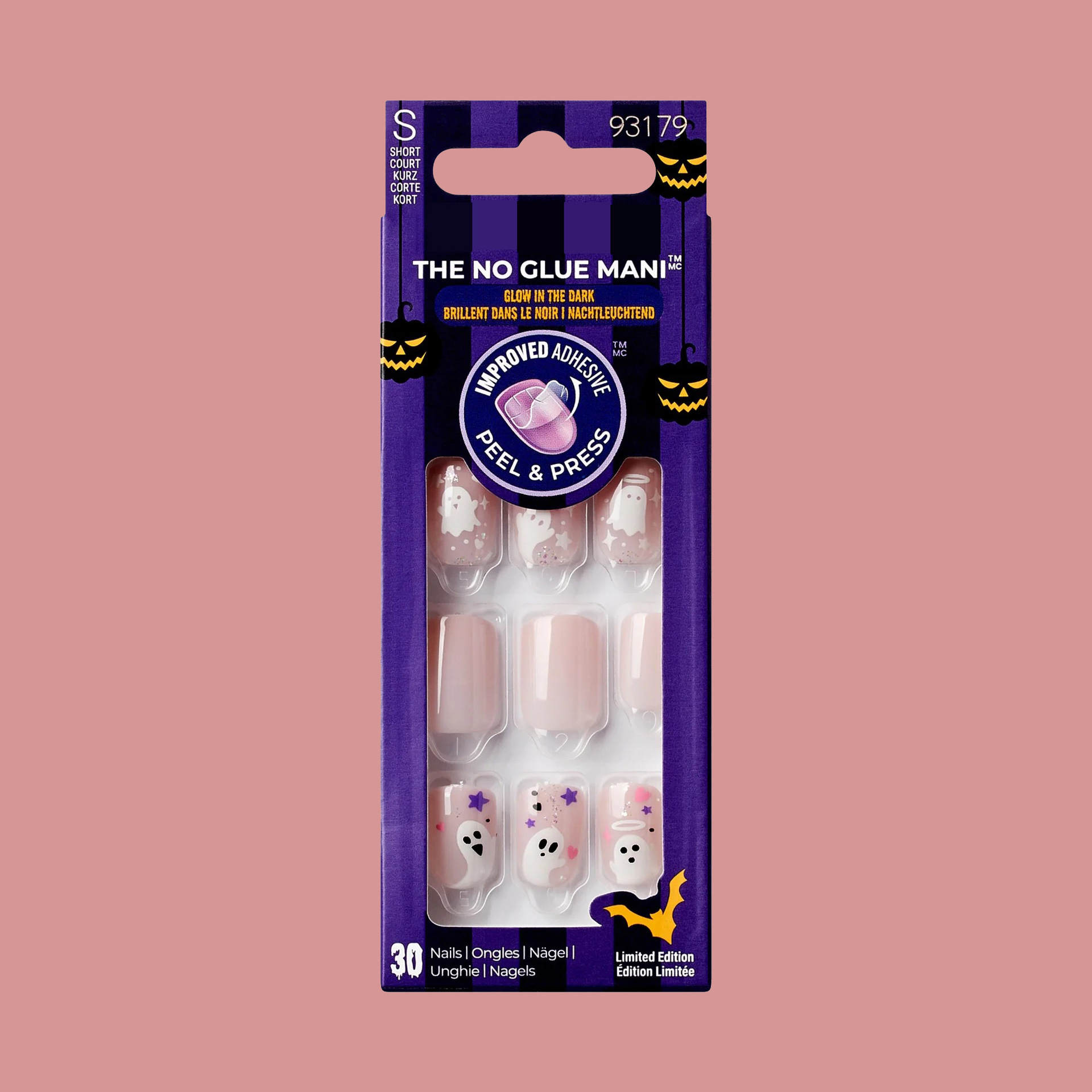 Nail stickers