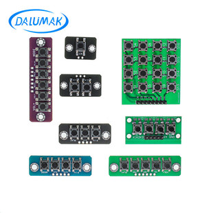 2/3/4/5λ�������Iģ�K STM32��Ƭ�C΢�Ӱ��I 16λ����I�P��ģ�K