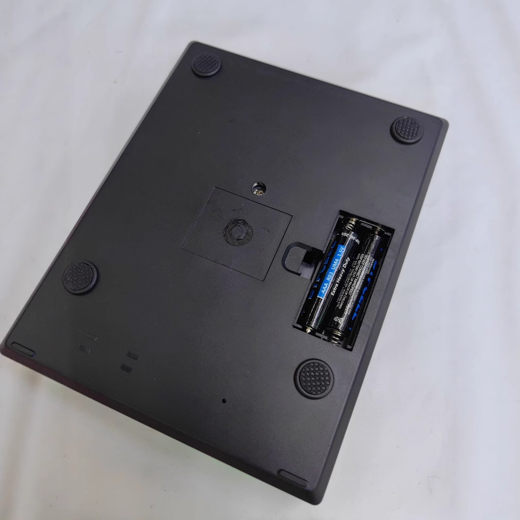 2025 escala de joyería electrónica 5KG escala electrónica escala de horneado comercio exterior