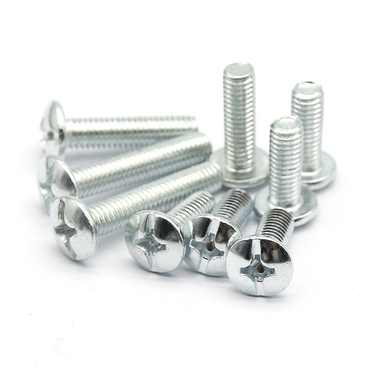 現貨廠家傘頭螺絲大扁頭十壹拉手螺絲釘M4*10*16*20*25*30TM頭8