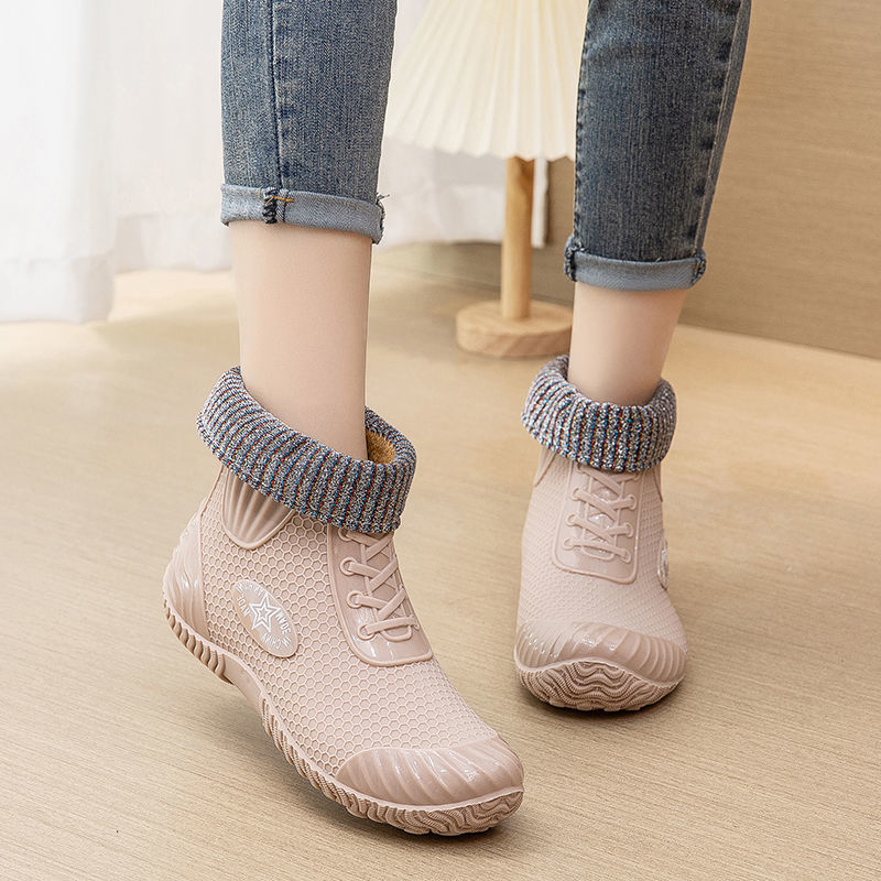 859 살구색 컬러 플러스 면 [insoles 보내기] 마당을 쏴