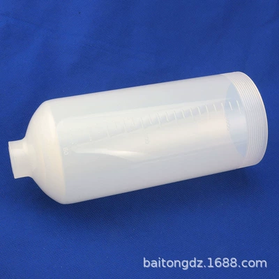 Glue Barrel Glue Bottle | Yapışqan paylayıcı adapterlər - 1000cc-single-tube