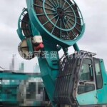 低价二手旋挖钻SWDM420H山河智能SWDM 150H 200H 220H 旋挖钻机