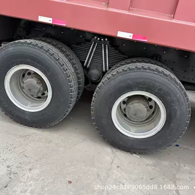 Yük maşınları Dump Truck, Howo 6X4 Rear-Dump