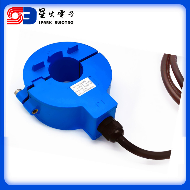 星火 户外防水开口式电流互感器FSCT-36 内孔36 200A/5A--600A/5A