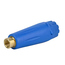 洗车自助洗车高压清洗机设备雪花泡沫喷嘴040孔径1.25洗车枪配件