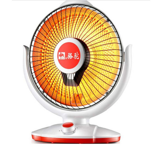 Camel Small Sun Heated Room Warmer Home Electric Heater Mini Energy-Saving Power-Saving Dim Light Desktop Mini Fast Heating Fire Stove