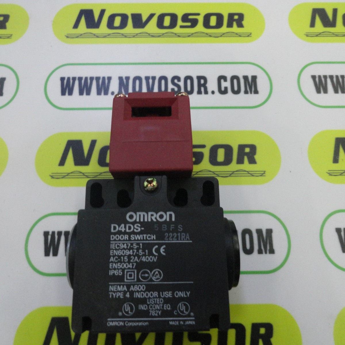 D4DS-5BFS   限位开关