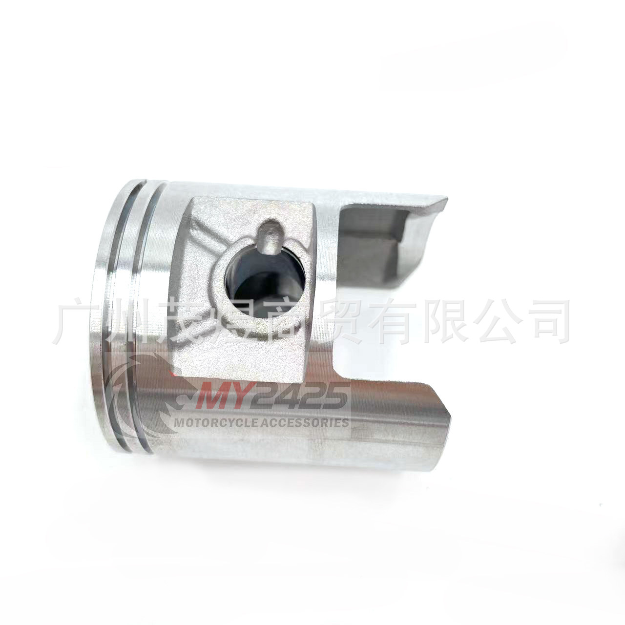 Motorcycle Piston TS185 TS125 for Suzuki TS185 Bore 64mm TS125 Bore 56mm
