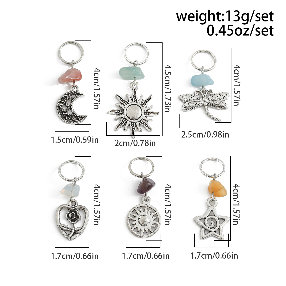 Europese en Amerikaanse grensoverschrijdende sieraden, mode, persoonlijkheid, kleine vlecht, trendy accessoires voor vrouwen, bladmunt, doe-het-zelf_voghion.com