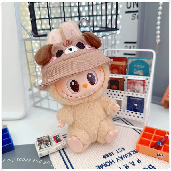 Wool sun hat