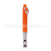 Adjustable whistle stainless steel for training, wholesale, pet