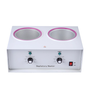 Factory Direct new men's and Women's Mini hair removal wax therapy machine can wax melting wax machine Depilatory Heater