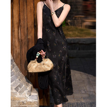 ���z��논� ��z�����Lȹ ���aӡ�����L����ʽ�B��ȹ��ɫŮ�b�ļ�