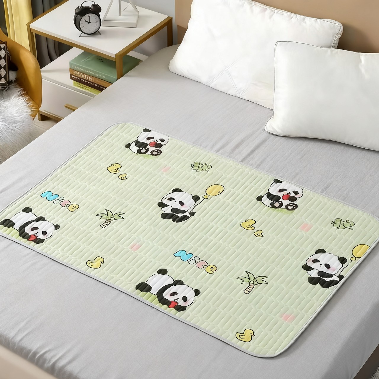 Diaper Pad Baby Waterproof Washable Breathable Aunt Pad Student Dormitory Kidsren's Diaper Mattress Elderly Care Pad