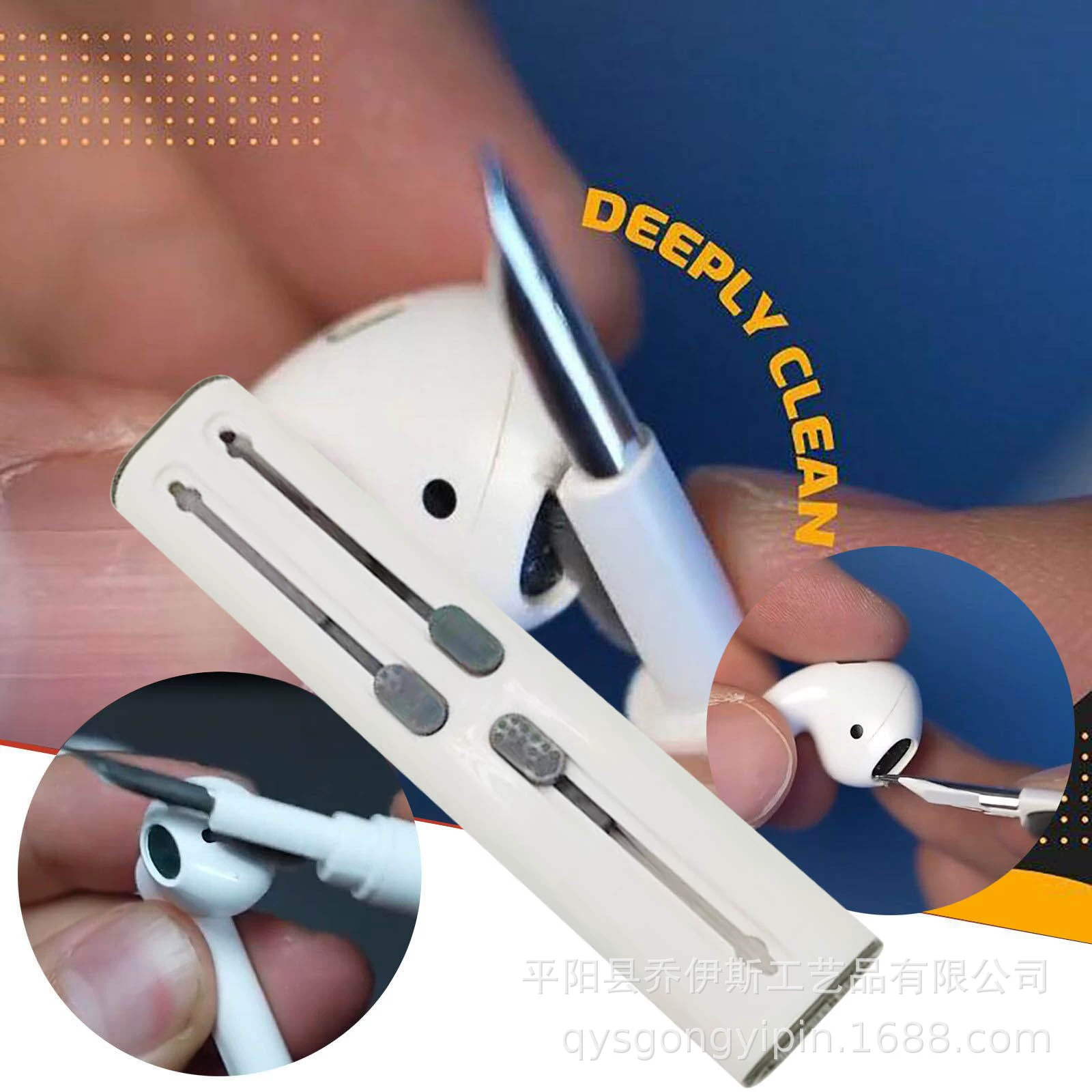 [Cross-border trading), keyboard, hygienic headphones, earplugs, brush, laptop, bluetooth
