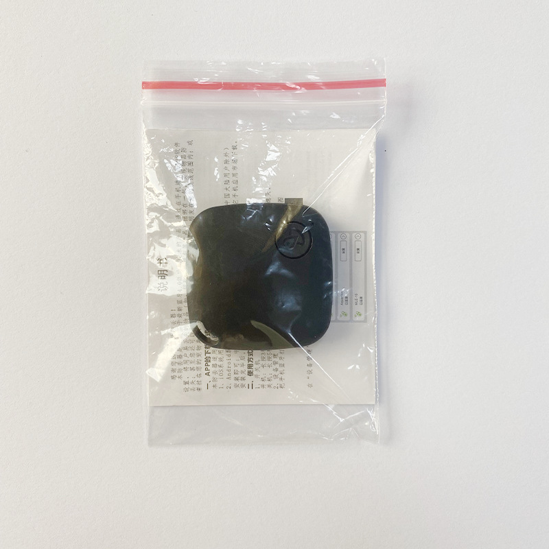 Bluetooth anti-perdido dispositivo gota de agua inteligente de dos vías de posicionamiento llavero mascota búsqueda posicionamiento teléfono móvil Bluetooth anti-perdido dispositivo