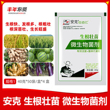 英国安克 活菌生根壮苗剂生根剂生根粉扦插灌根喷施叶面肥40克