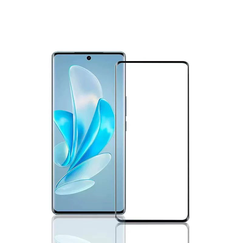 Применимо к Honor Magic6 Защитная пленка из стали, High-definition изогнутая универсальная наклейка для телефона Honor Magic6Pro