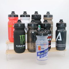 カスタムPP5食品級自転車水筒自転車水筒山地道路車携帯型屋外スポーツカップ