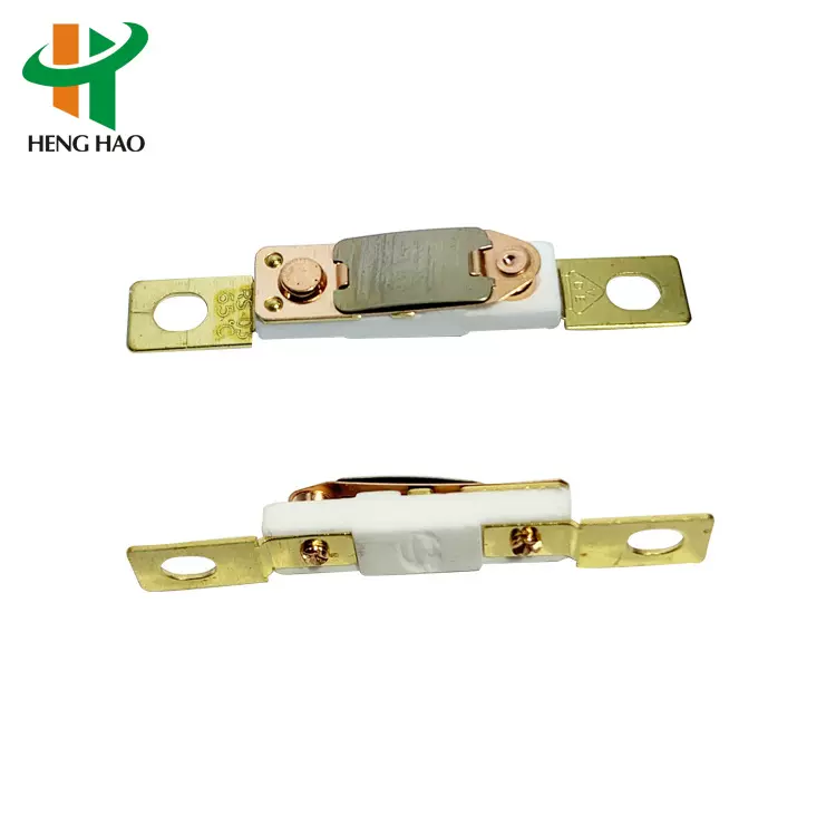 厂家供应敞开式热保护器温度保护开关品质保证