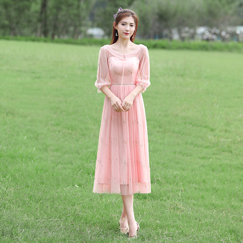 Розовый (отворот до середины рукава) 001