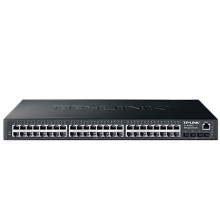 TP-LINK 4ǧ�׹��w��+48��ȫǧ�׶��ӾW�ܺ��Ľ��Q�C TL-SG3452