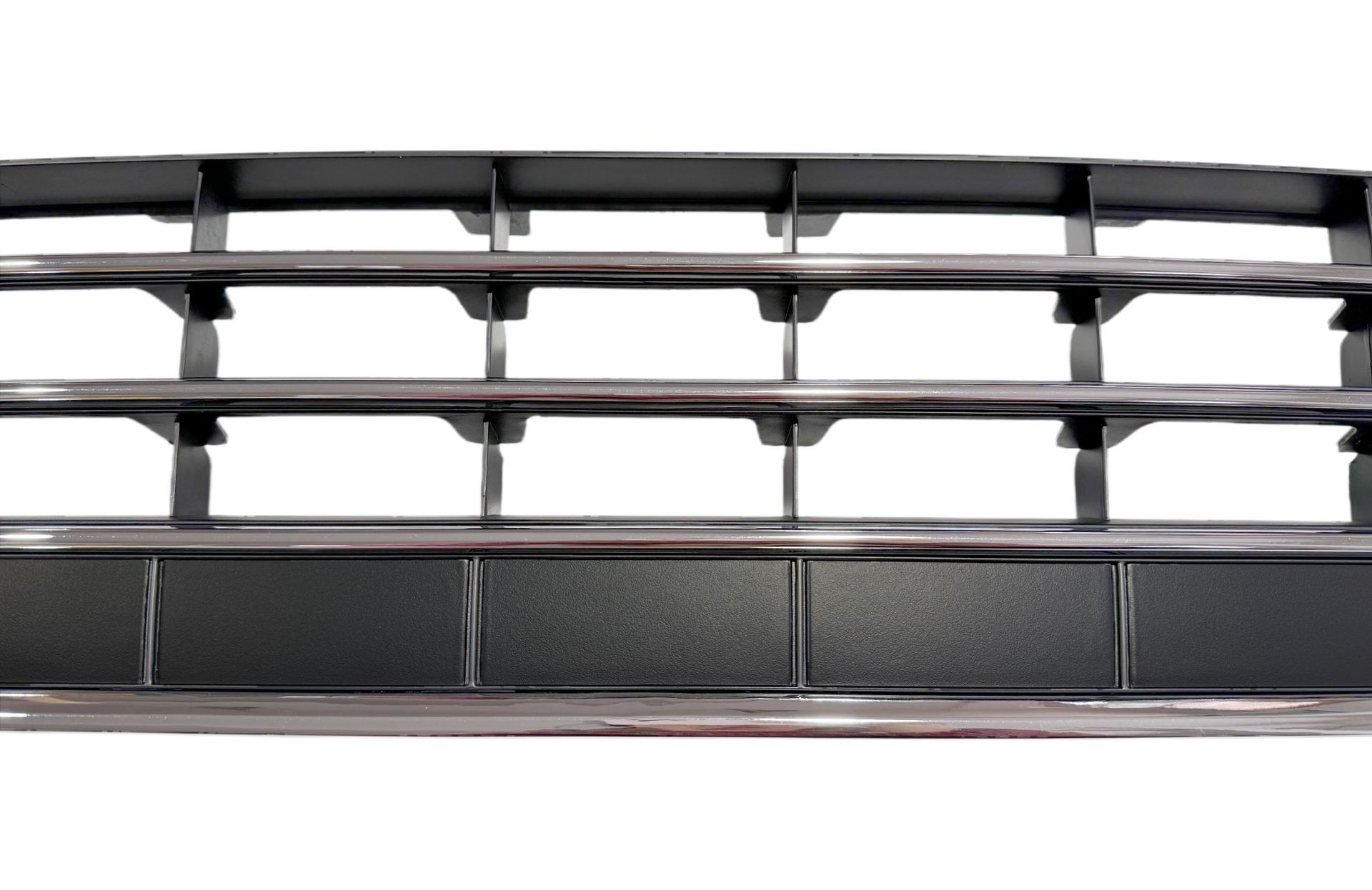 Volkswagen Touareg 11-14 Front Bumper Lower Grille 7P6853671E