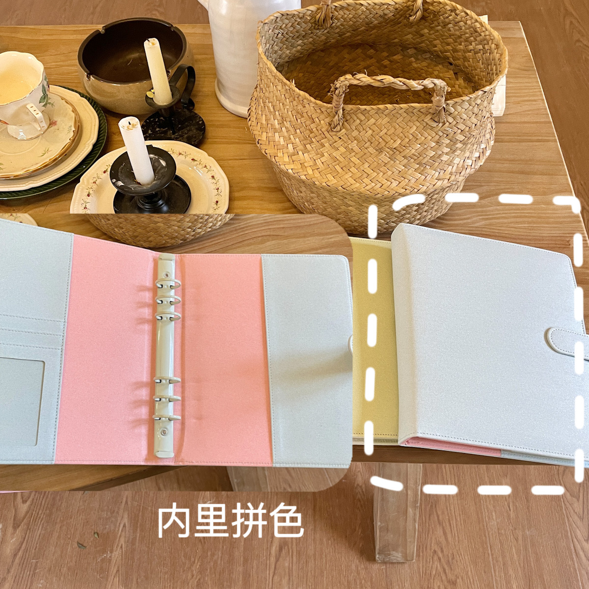 올 블루 싱글 쉘