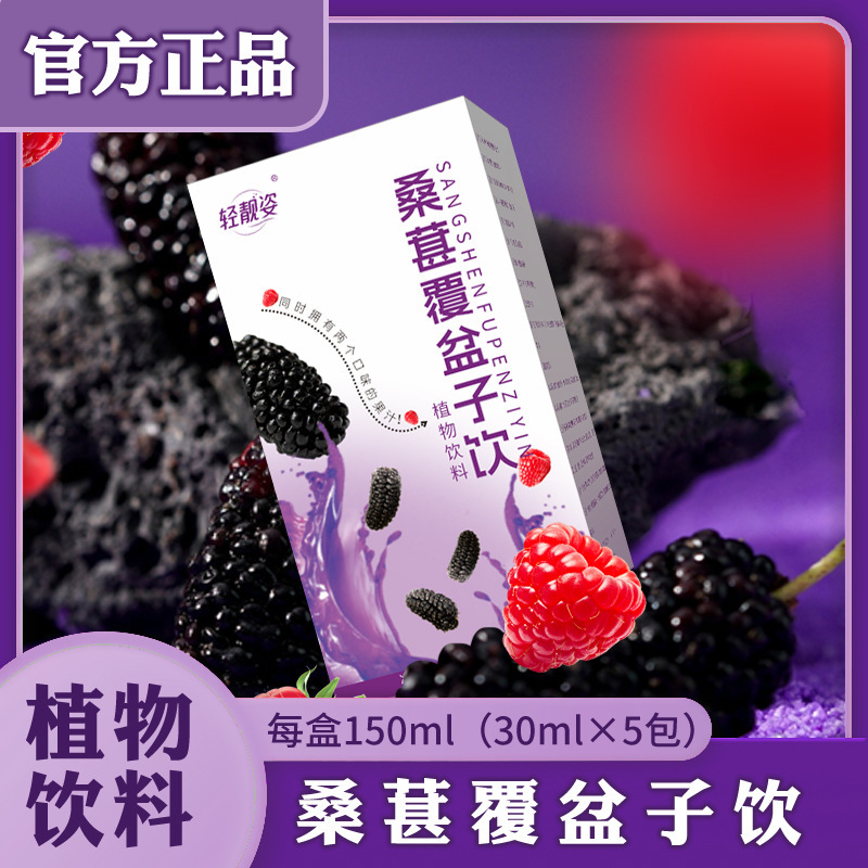 桑の実ピューレ 箱入りジュース オリジナルフルーツジュースドリンク 開封してすぐに飲める個別包装卸売|undefined