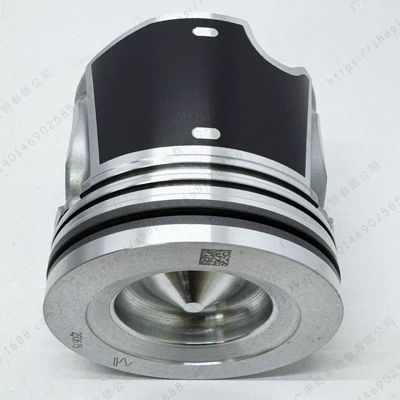 4P10 Piston MK667225 – Piston, piston ring, piston pin