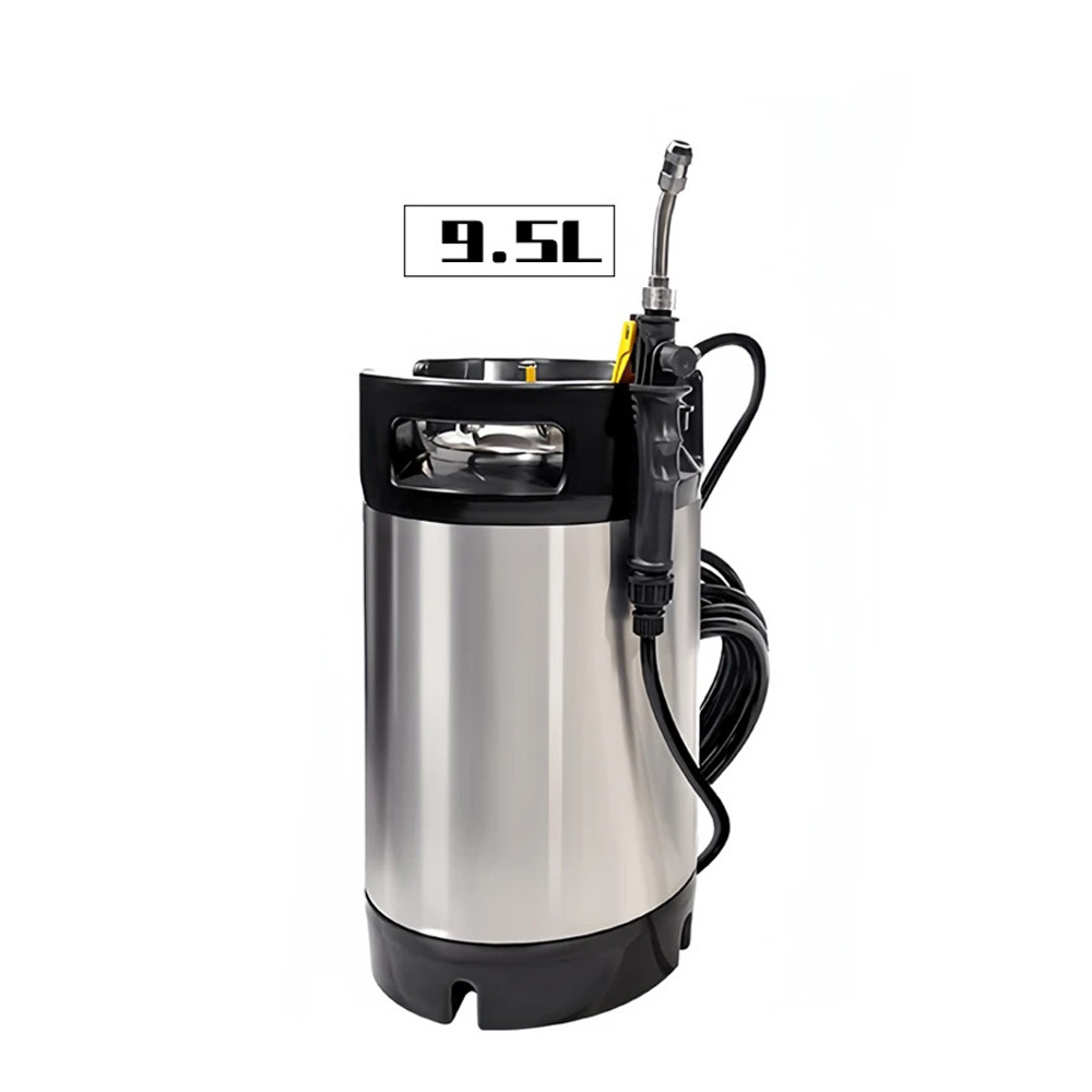 9.5L 압력탱크