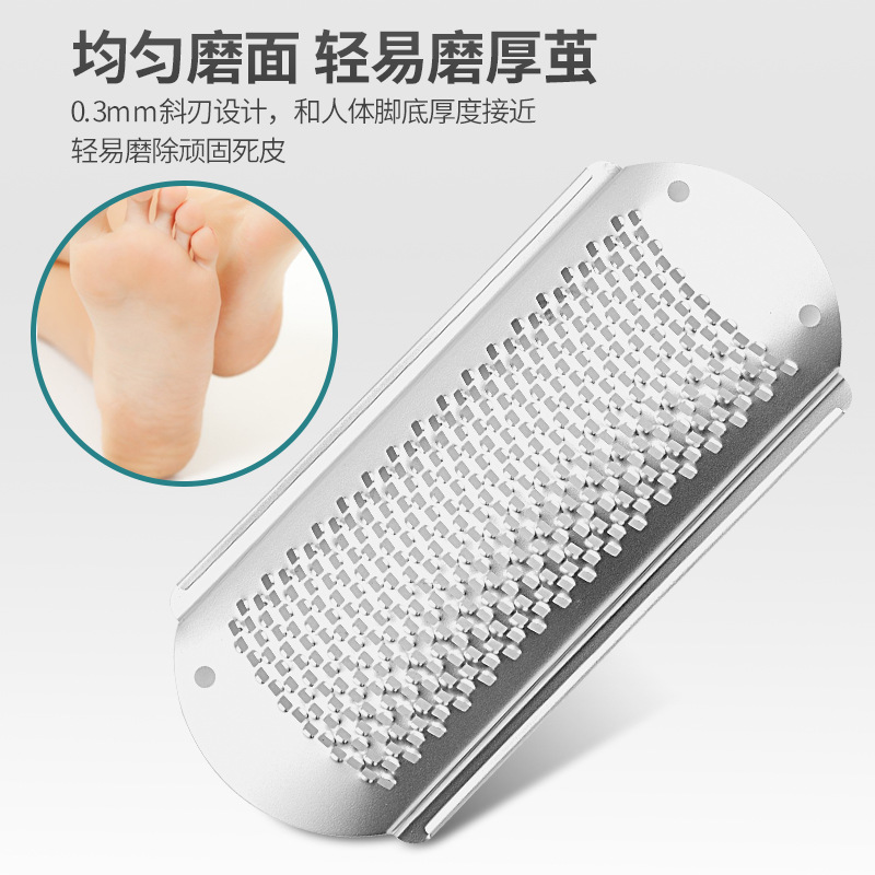 Spot wholesale stainless steel replace the rubbing tablet to the…
