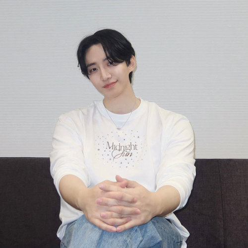 Long Sleeve Same Singing Short Long Clothes Hao Surrounding Concert TMidnightSun2025FM T-Shirt Cotton 2PM