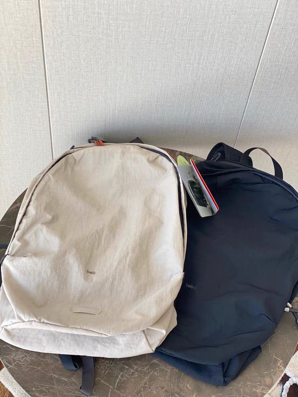 仅0.35kg 外贸原单  防水科技尼龙双肩背包  男女同款 登山户外|undefined