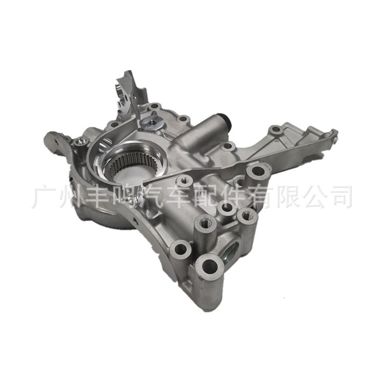 15100-46052 montaje de bomba del aceite de motor conveniente para el motor 2JZ
