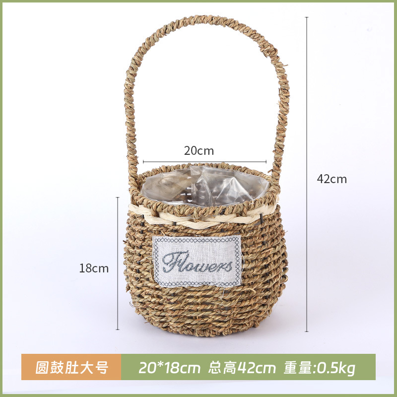 Cesta de tejido de paja Cesta de tejido de paja Cesta de tejido de paja Cesta de tejido de paja Cesta de tejido de mano Cesta de tejido de paja Cesta de tejido de paja Cesta de tejido de paja
