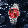 Watch for beloved, metal bracelet, waterproof calendar, wholesale