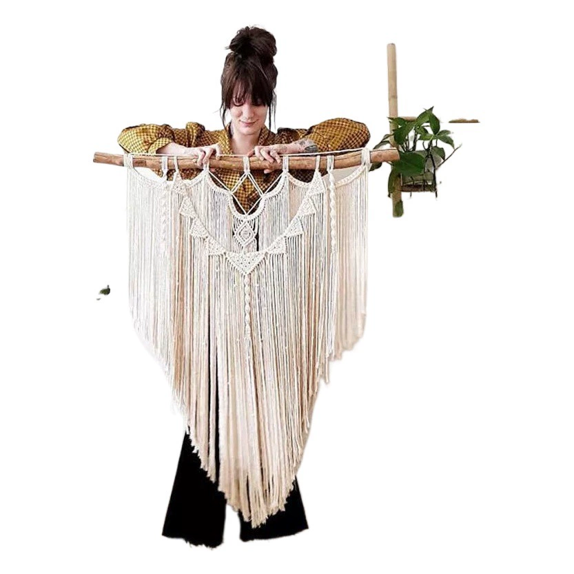 Скандинавский ветер гобелен Богемия свадебное украшение фон гобелен [ссылка] Прямые продажи с фабрики