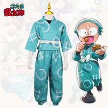 忍者乱太郎cos服儿童同款装扮服装万圣节cosplay动漫演出表演服