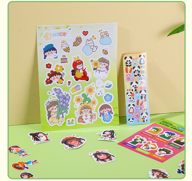 卡通贴纸_17