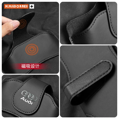 Car Glasses Clip/Bill Clip | Storage Box Interior Supplies