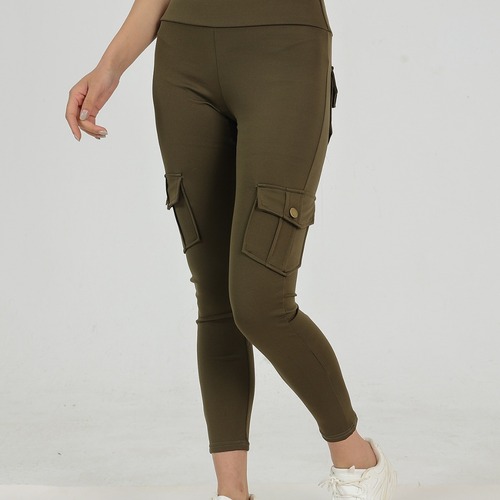 Women's Elastic Tight Sexy Sports Leggings High-Waisted Quick-Dry Running and Fitness Tights