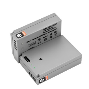 �羳����LP-E12D늳��m�ü������C늳ع��Sֱ�N�Ԏ�Type-C��늿�