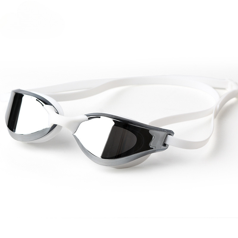 흰색 회색 도금