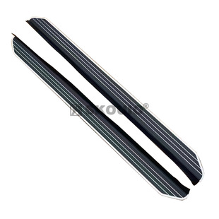 Suitable for Geely Xingyue L Foot Pedal Car Exterior Pedal Xingyue L Welcome Pedal Modified Aluminum Alloy Pedal