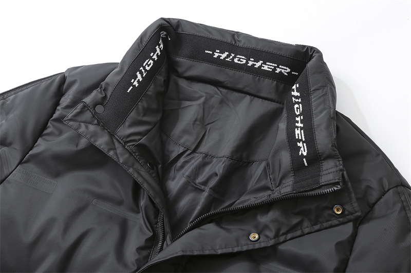 Men's Down Jacket Warm Thickened Casual Winter Coat For Men_voghion.com