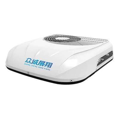 【Contract Exclusive】Zhongcheng Parking Air Conditioner Diesel Heater for Light and Heavy Trucks, Rvs 12V/24V/110~240V (Automotive air conditioning) - light-truck-enjoyment